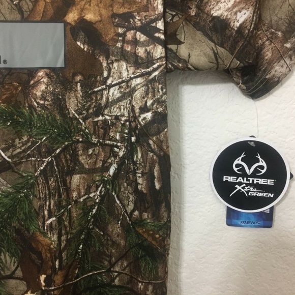 Alabama Crimson Tide Realtree Extra Camo T-Shirt - Picture 5 of 5